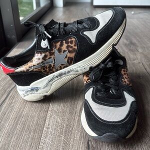 Golden goose Running